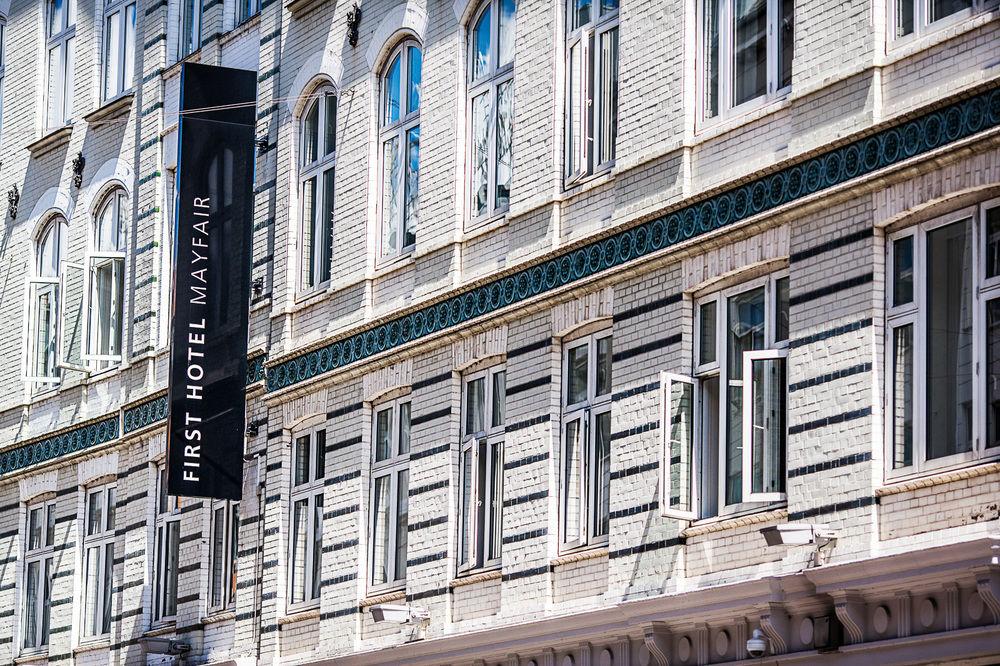 Hotel Mayfair Copenhagen Exterior photo