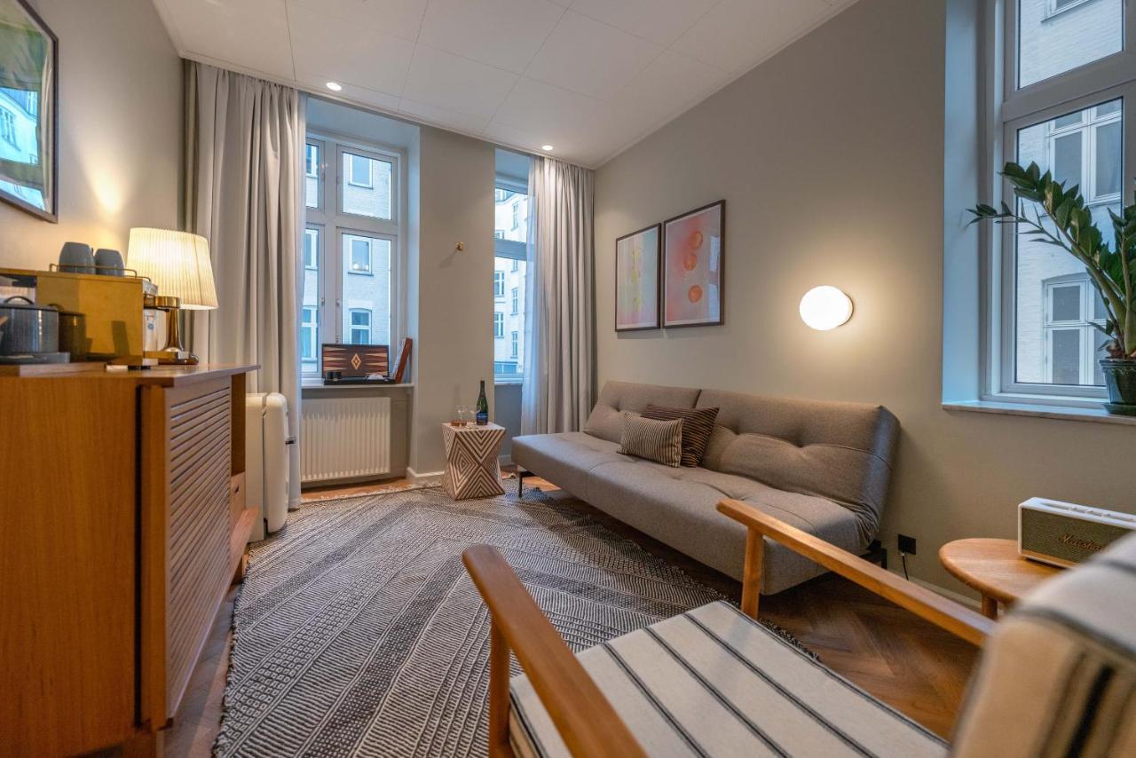 Hotel Mayfair Copenhagen Exterior photo