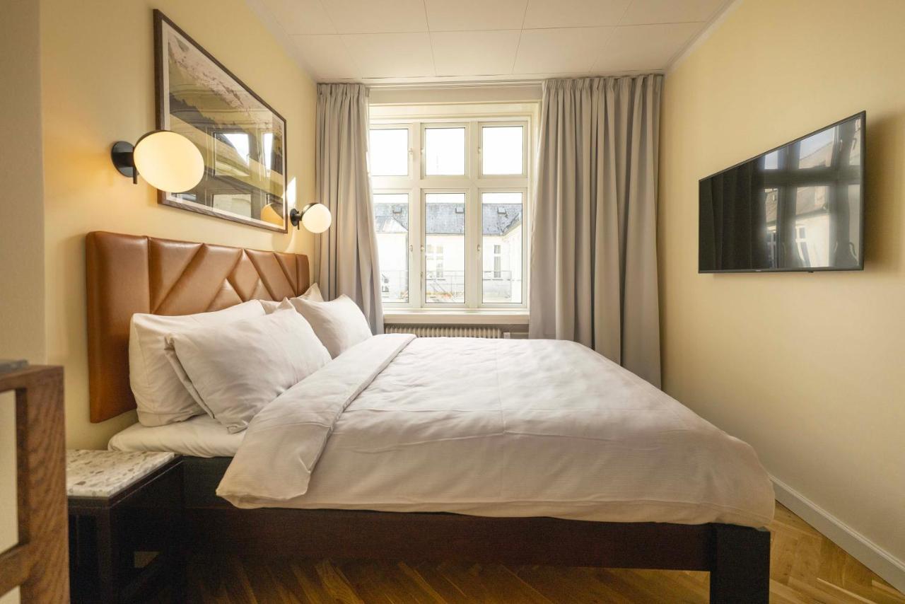 Hotel Mayfair Copenhagen Exterior photo