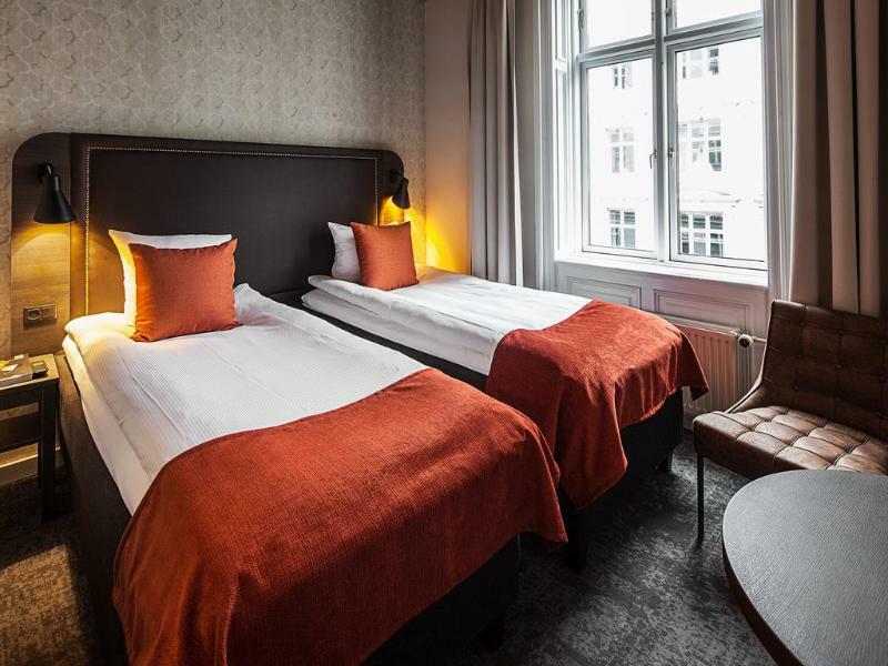 Hotel Mayfair Copenhagen Exterior photo