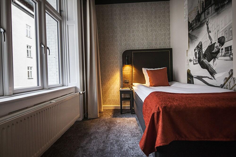 Hotel Mayfair Copenhagen Exterior photo